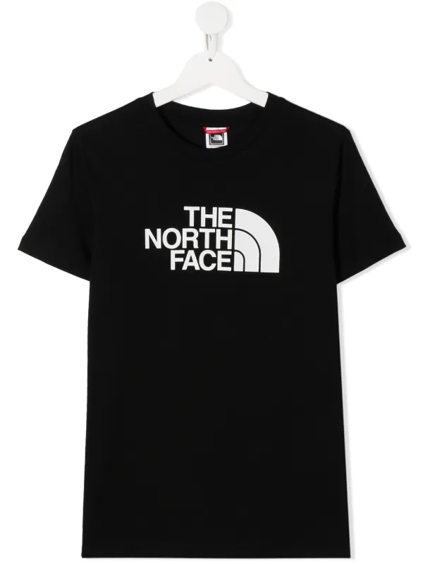 north face kids t shirt
