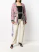 الصورة 2 من Missoni صديري مجسم ومكشكش