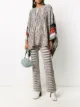 الصورة 2 من Missoni كنزة بهودي وتصميم غير متساوي