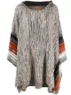 الصورة 1 من Missoni كنزة بهودي وتصميم غير متساوي