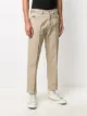 Versace Jeans Couture buckle detail slim-fit jeans