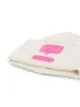 Chiara Ferragni Eyelink ribbed beanie