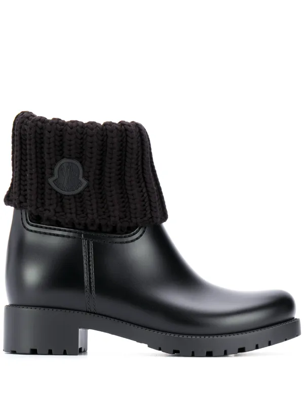 moncler booties