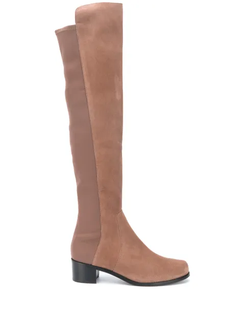 stuart weitzman reserve grey