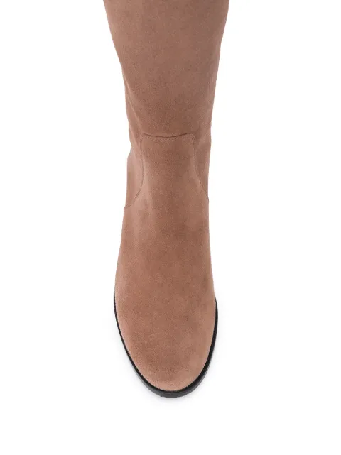stuart weitzman reserve grey