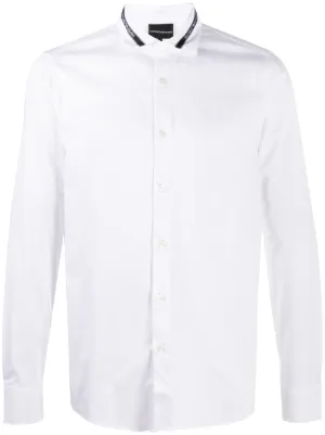 armani shirts mens