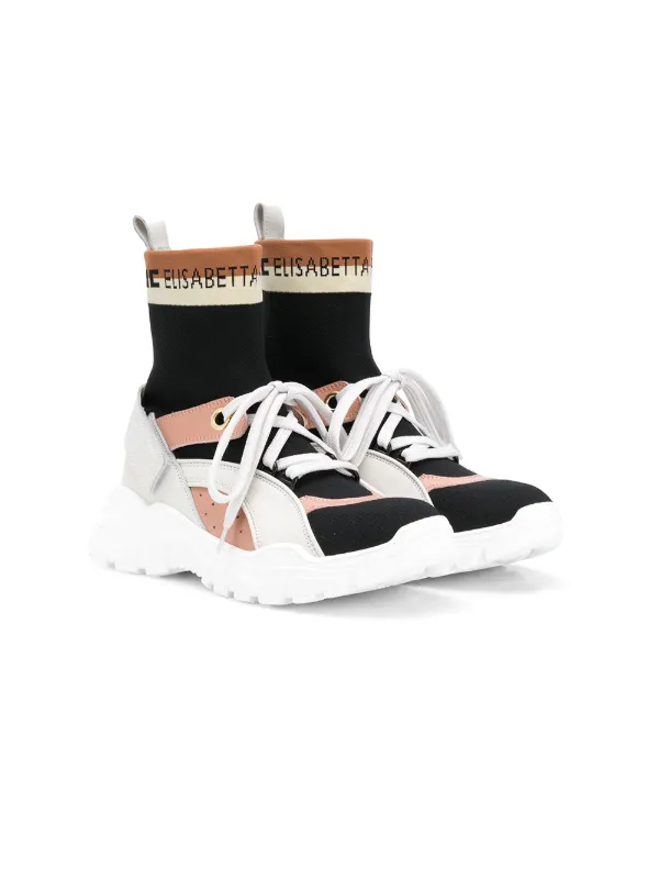 mia high top sneakers