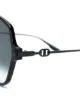 Dior Eyewear نظارة شمس بإطار مربع