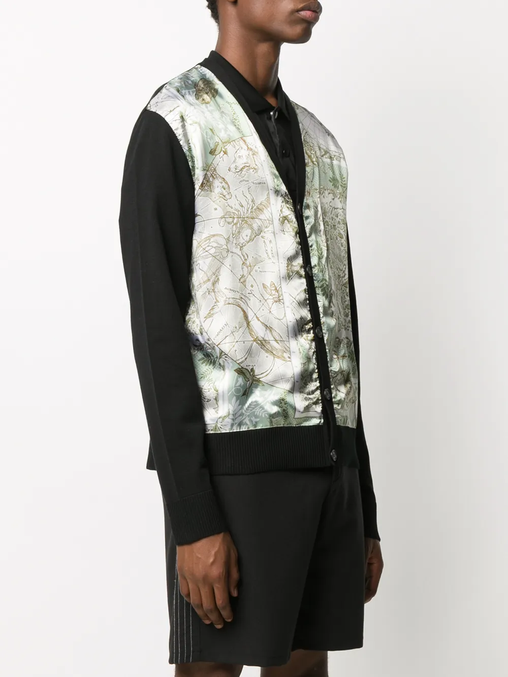 Givenchy Cardigan Atlantis con stampa | Felpe e Maglioni | Image 3