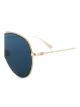 Dior Eyewear солнцезащитные очки-авиаторы