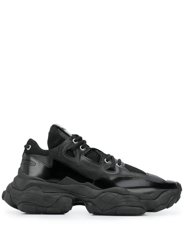 hugo boss chunky sneakers