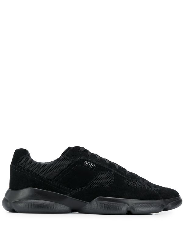 hugo boss lace up shoes