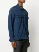 Boss Hugo Boss zipped bomber jacket