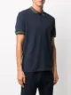 Boss Hugo Boss colour-block polo shirt