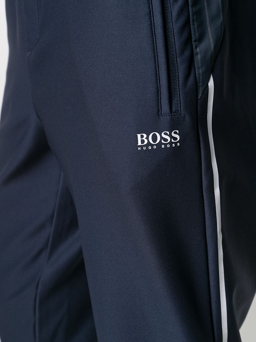 фото Boss hugo boss спортивные брюки кроя слим