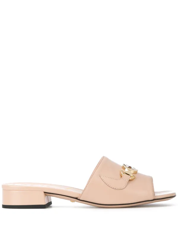 gucci sandals farfetch