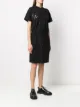 Boss Hugo Boss فستان ميدي برباط