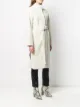 Inès & Maréchal Himalayan shearling coat