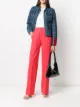Image 2 of Boss Hugo Boss straight-leg tailored trousers
