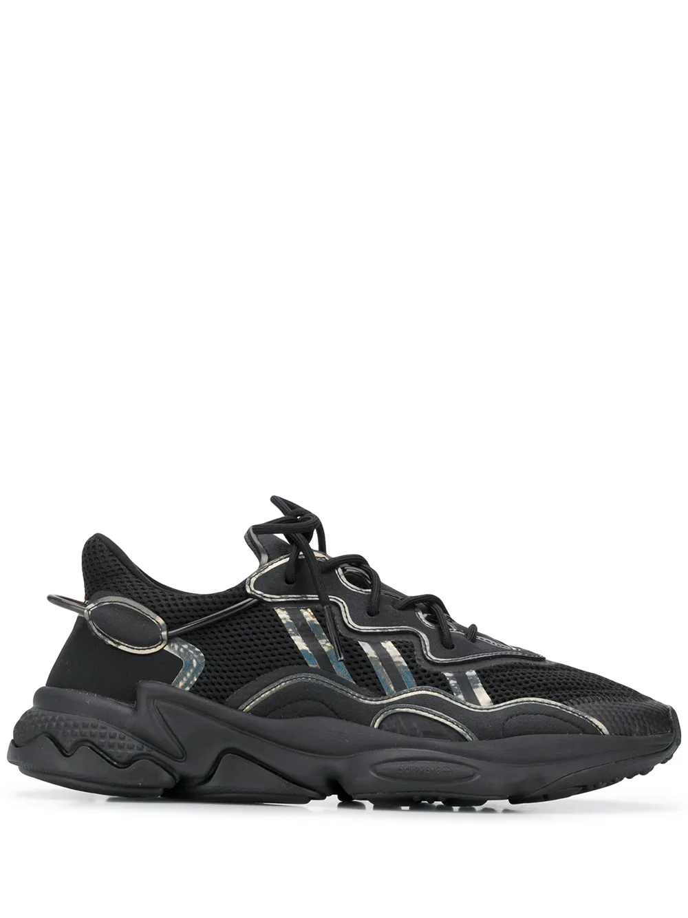 Adidas Ozweego low-top sneakers Black