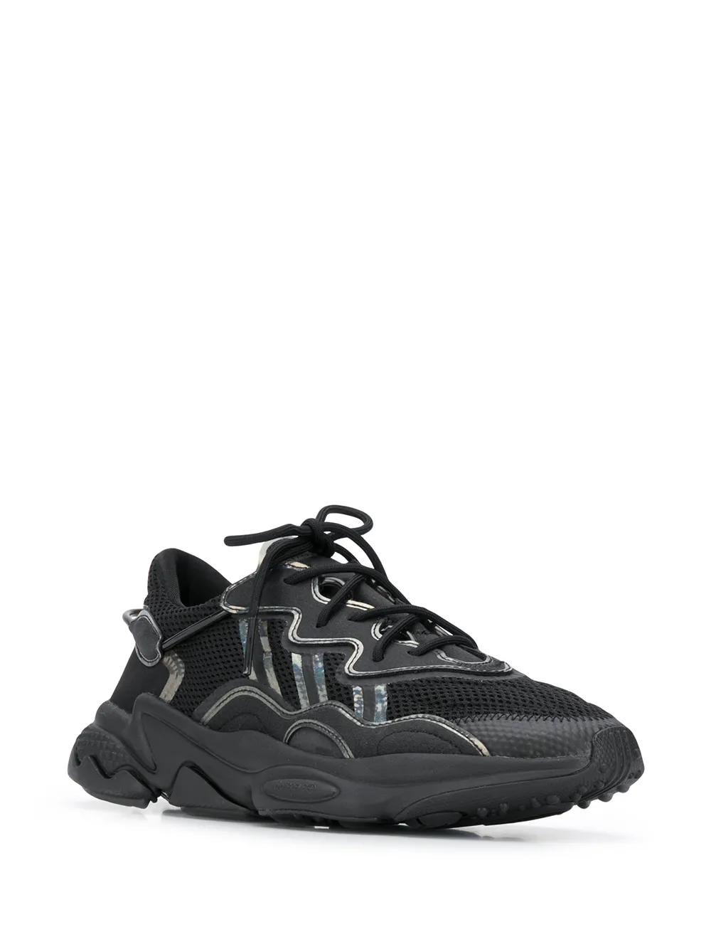 adidas Ozweego low-top sneakers Black