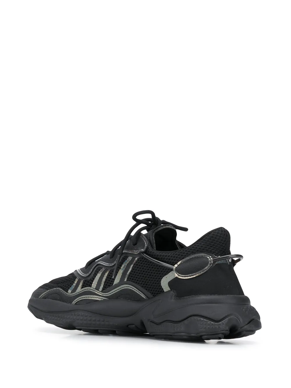 adidas Ozweego low-top sneakers Black