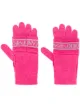 Bild 1 von Emporio Armani Handschuhe mit Logo-Print
