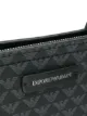 Emporio Armani monogram tote bag