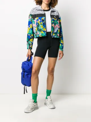 x Her Studio London windbreaker jacket展示图