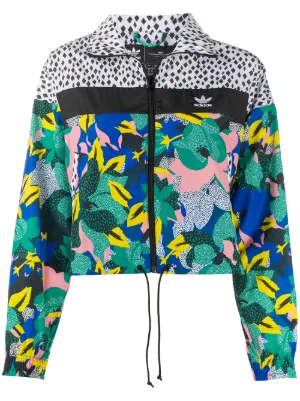 adidas designer jacket