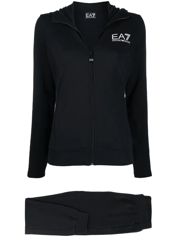 ea7 tracksuit set