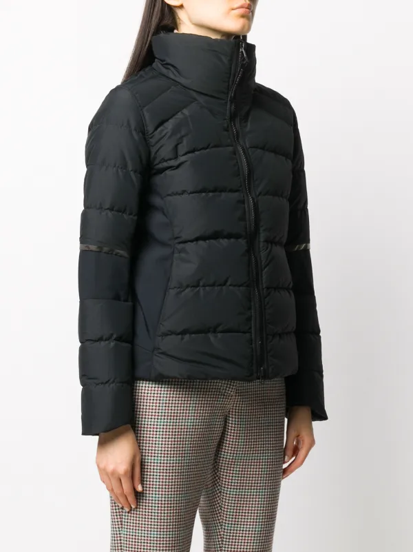 canada goose patch zara