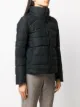 Canada Goose جاكيت ضيق منفوخ بشارة شعار الماركة