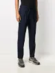 Boss Hugo Boss drawstring waist chinos