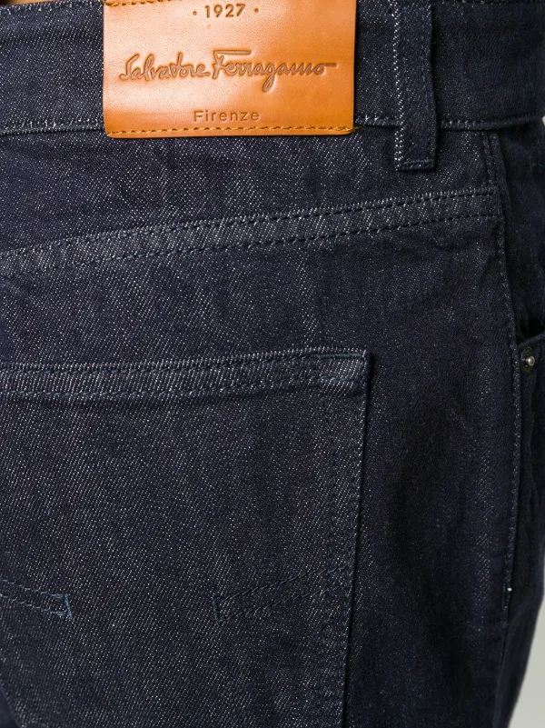 salvatore ferragamo jeans