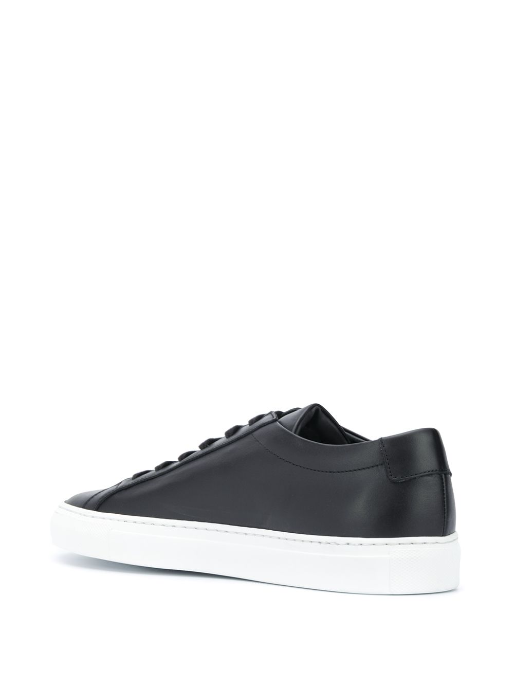 фото Common projects кеды achilles в стиле колор-блок