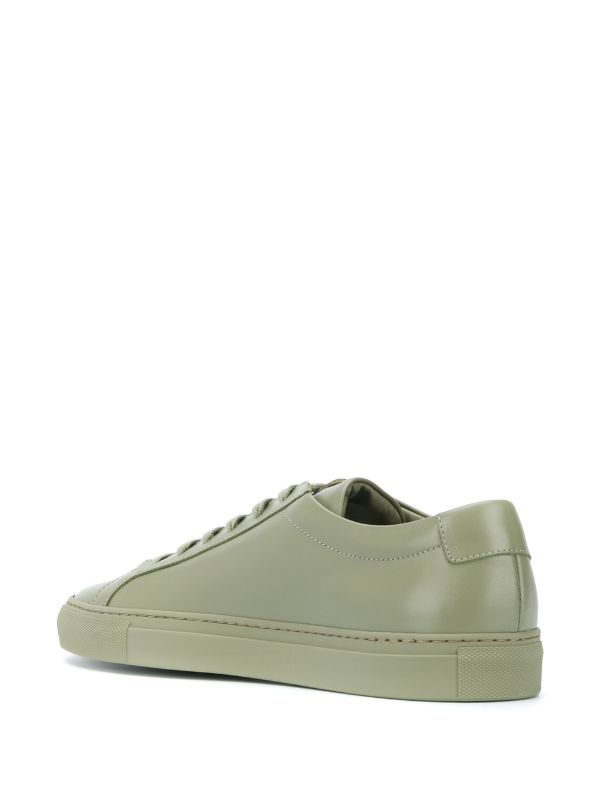 Common projects discount lace up sneakers