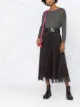الصورة 2 من Brunello Cucinelli توب جيرسيه برقبة القارب