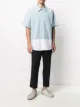 Image 2 of AMI Paris two-tone shortsleeve shirt