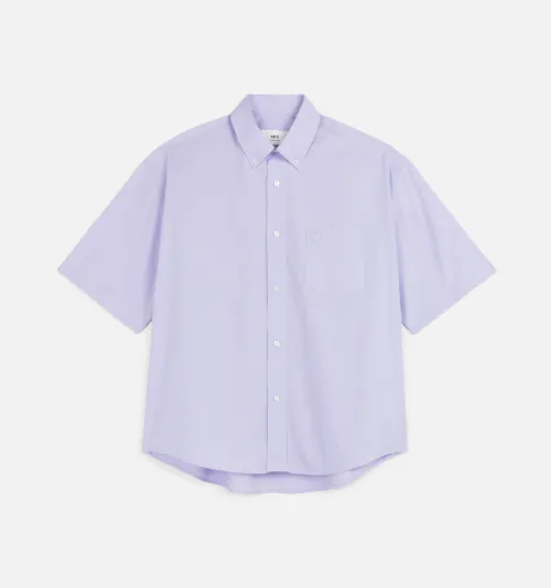 Ami de Coeur Short Sleeves Boxy Fit 
