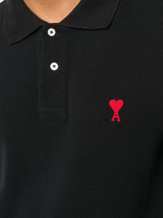 logo刺绣polo衫展示图