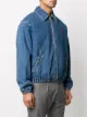 AMI Paris Ami de Coeur denim jacket