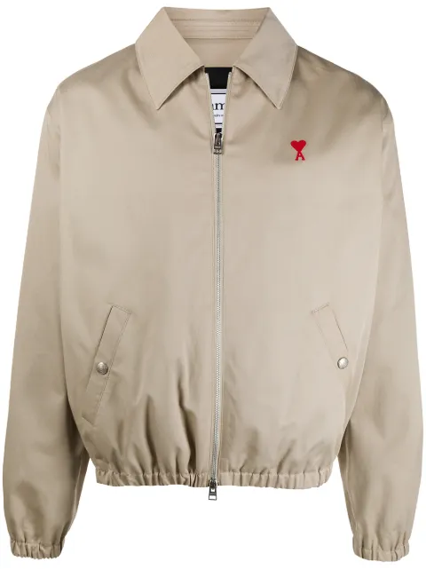 ami coach jacket