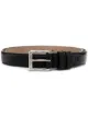 Image 1 of AMI Paris square-buckle belt