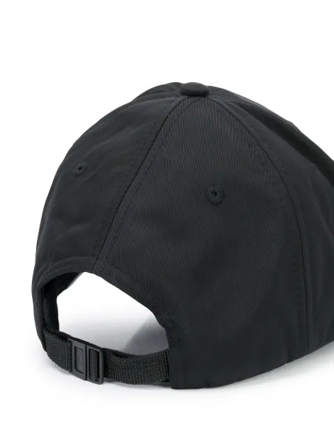 grey baseball hat
