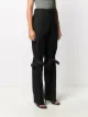 Bottega Veneta strap detail tailored trousers