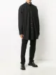 Maison Margiela oversized four-stitch shirt