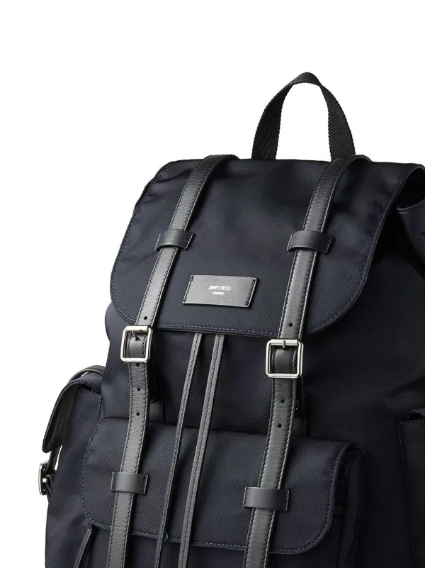 Jimmy choo backpack discount mens