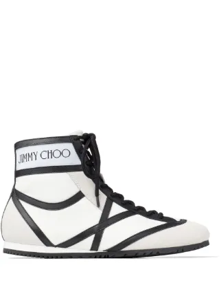 jimmy choo kato sneakers