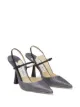 الصورة 2 من Jimmy Choo حذاء 'راي' بكعب 100 ملم